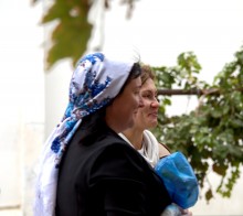 семейный праздник в честь Покрова Пресвятой Богородицы с слободе Синявской