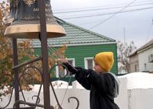 семейный праздник в честь Покрова Пресвятой Богородицы с слободе Синявской