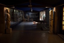 Археологический музей в Тамани