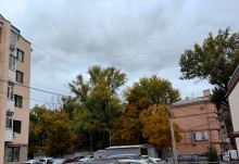 Осень на Сельмаше