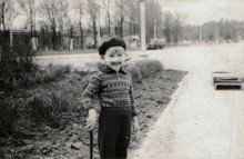 Площадь Комбайностроителей 1967 г.