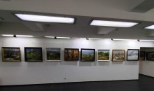 Александр Глущенко, выставка, 