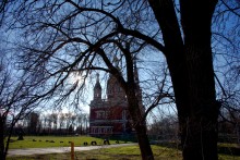 Рождественское путешествие в станицу Маныческую, к церкви Святой Параскевы Пятницы