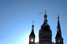 Рождественское путешествие в станицу Маныческую, к церкви Святой Параскевы Пятницы