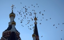 Рождественское путешествие в станицу Маныческую, к церкви Святой Параскевы Пятницы