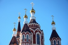 Рождественское путешествие в станицу Маныческую, к церкви Святой Параскевы Пятницы