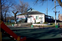 Рождественское путешествие в станицу Маныческую, к церкви Святой Параскевы Пятницы