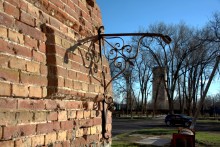 Рождественское путешествие в станицу Маныческую, к церкви Святой Параскевы Пятницы