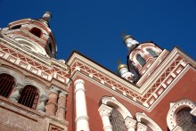 Рождественское путешествие в станицу Маныческую, к церкви Святой Параскевы Пятницы