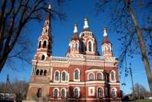 Рождественское путешествие в станицу Маныческую, к церкви Святой Параскевы Пятницы