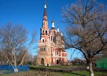 Рождественское путешествие в станицу Маныческую, к церкви Святой Параскевы Пятницы