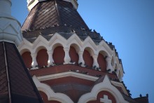 Рождественское путешествие в станицу Маныческую, к церкви Святой Параскевы Пятницы