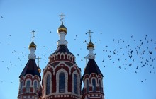 Рождественское путешествие в станицу Маныческую, к церкви Святой Параскевы Пятницы