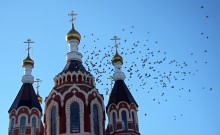 Рождественское путешествие в станицу Маныческую, к церкви Святой Параскевы Пятницы