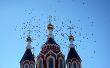 Рождественское путешествие в станицу Маныческую, к церкви Святой Параскевы Пятницы