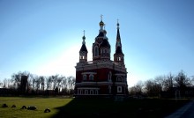 Рождественское путешествие в станицу Маныческую, к церкви Святой Параскевы Пятницы