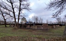 История Черкасской крепости