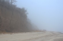 Берег у хутора Павло-Очаково