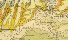 Палеонтология в хуторе Каныгин