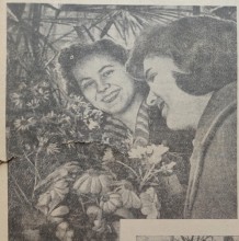 Прогулка по весеннему Ростову-на-Дону 1959 года