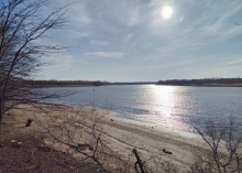 На стрелке Дона и Аксая