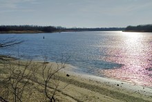 На стрелке Дона и Аксая