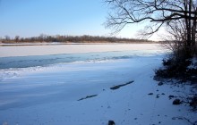 Последний лёд на Дону