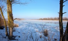 Последний лёд на Дону