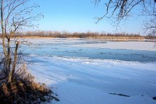 Последний лёд на Дону