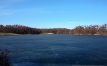 Последний лёд на Кундрючей