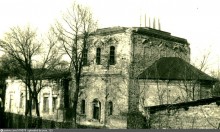 Домовая церковь Донской Божьей Матери на подворье атаманов Ефремовых