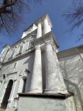 Домовая церковь Донской Божьей Матери на подворье атаманов Ефремовых