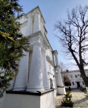 Домовая церковь Донской Божьей Матери на подворье атаманов Ефремовых