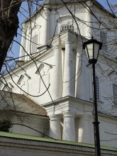 Домовая церковь Донской Божьей Матери на подворье атаманов Ефремовых