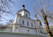 Домовая церковь Донской Божьей Матери на подворье атаманов Ефремовых