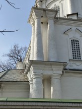 Домовая церковь Донской Божьей Матери на подворье атаманов Ефремовых