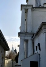 Домовая церковь Донской Божьей Матери на подворье атаманов Ефремовых