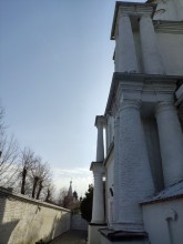 Домовая церковь Донской Божьей Матери на подворье атаманов Ефремовых