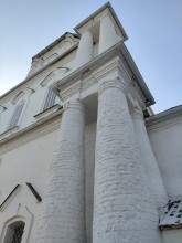 Домовая церковь Донской Божьей Матери на подворье атаманов Ефремовых