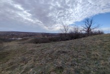 Странное укрепление на берегу Северского Донца