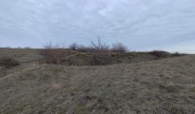 Странное укрепление на берегу Северского Донца