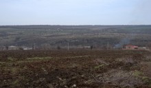 Весна на Северском Донце, в Краснодонецкой и Виноградном