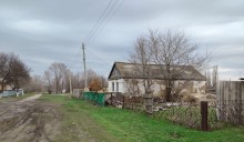 Хутор Маслов Тацинского района