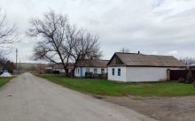 Хутор Маслов Тацинского района