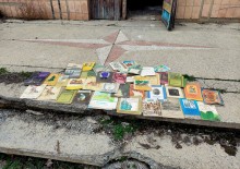 Хутор Маслов Тацинского района