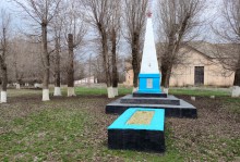 Хутор Маслов Тацинского района