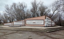 Хутор Маслов Тацинского района