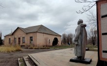 Хутор Маслов Тацинского района