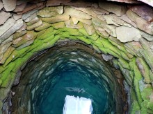 Колодец-журавль у хутора Карпово-Обрывский