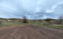 Колодец-журавль у хутора Карпово-Обрывский